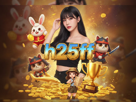 h25ff สล็อต