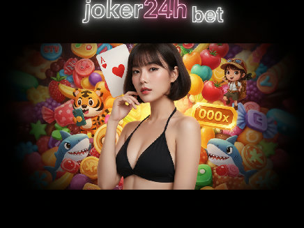 ทางเข้า joker24h bet