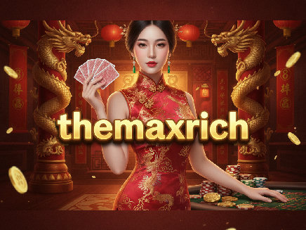 themaxrich เว็บตรง