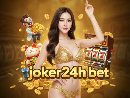สมัคร joker24h bet