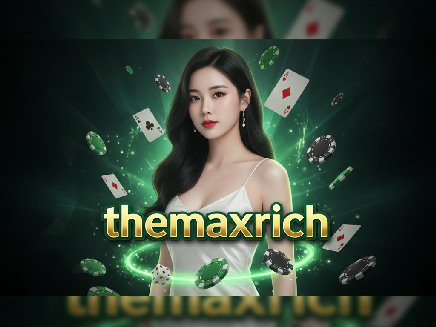themaxrich สล็อต