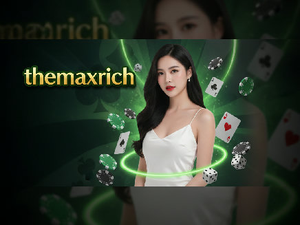 login themaxrich
