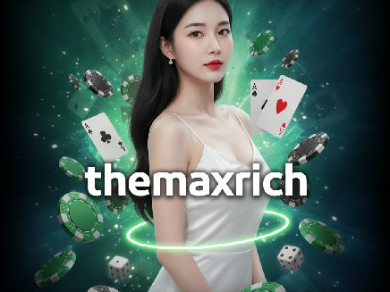 themaxrich สมัครสมาชิก