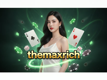 สมัคร themaxrich