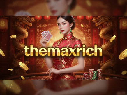 themaxrich สมัครสมาชิก