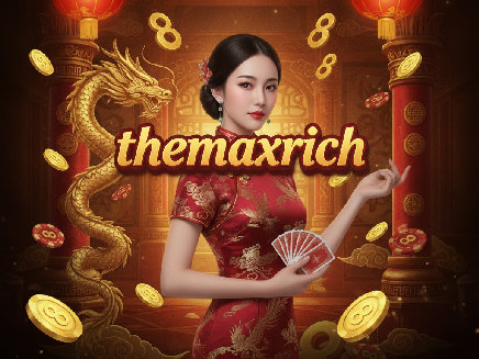 login themaxrich